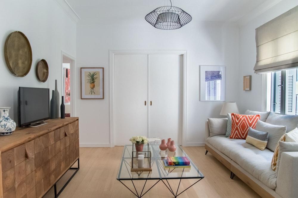 Virtue By Stylish Stays Atény Exteriér fotografie