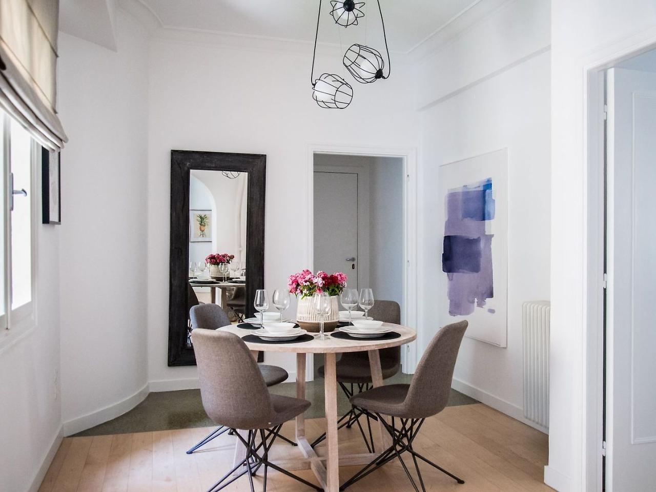 Virtue By Stylish Stays Atény Exteriér fotografie